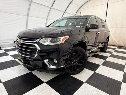 Used 2020 Chevrolet Traverse Premier