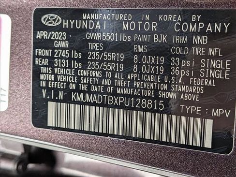 Used 2023 Genesis GV70 2.5T w/ Select Package image 23