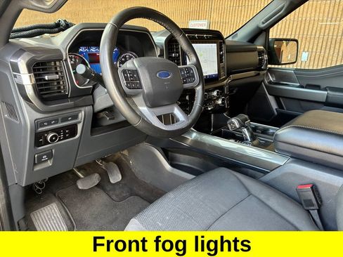 Certified 2023 Ford F150 XLT w/ Equipment Group 302A High AWD/4WD image 18