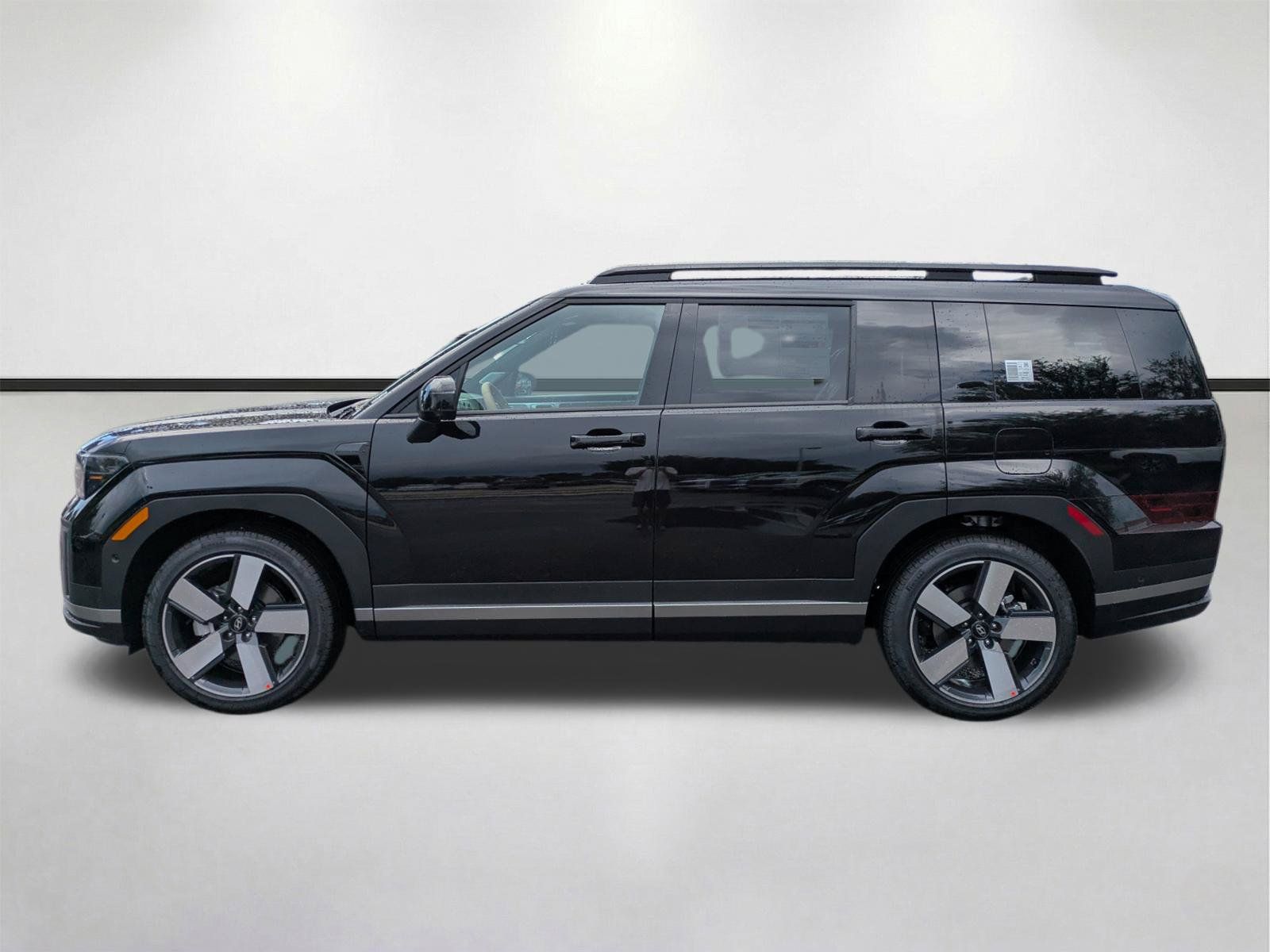 New 2027 Hyundai Santa Fe Limited FWD image 8