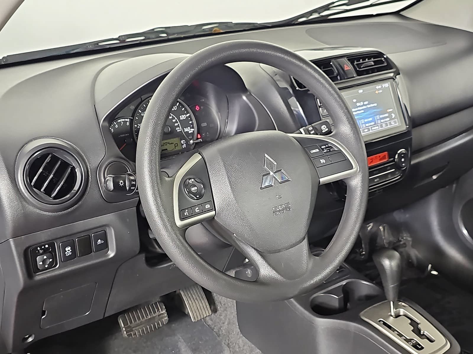 Used 2024 Mitsubishi Mirage ES FWD image 15