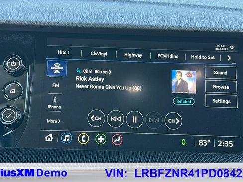 Used 2023 Buick Envision Essence FWD image 39