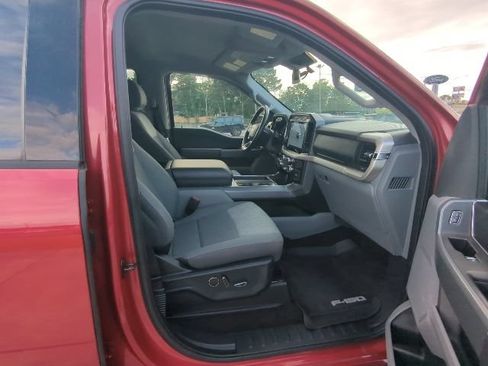 Used 2021 Ford F150 XLT w/ Equipment Group 302A High AWD/4WD image 16