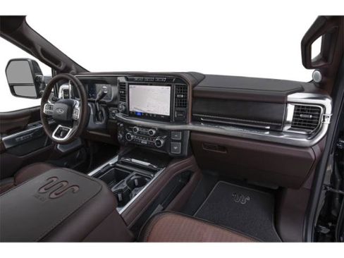 New 2026 Ford F250 King Ranch w/ Chrome Package AWD/4WD image 14