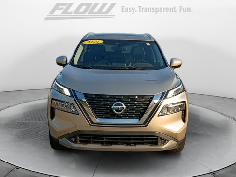 Used 2021 Nissan Rogue SL FWD image 3