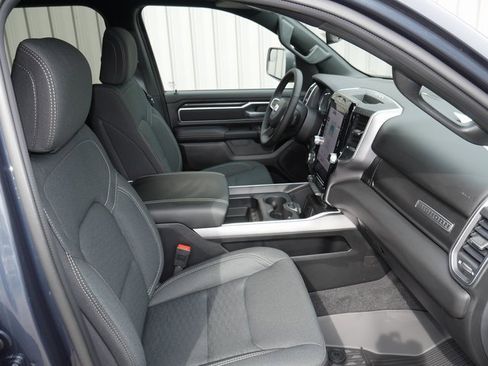 New 2025 RAM 1500 Big Horn image 29