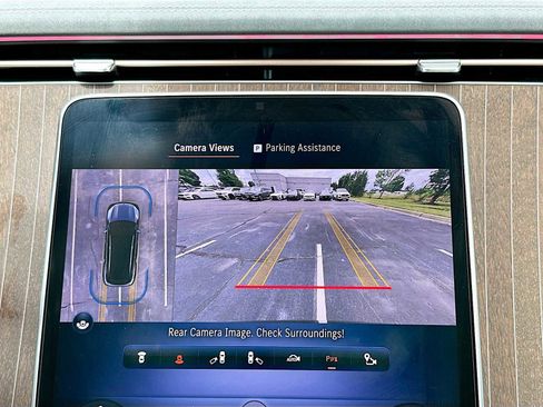 Used 2023 Mercedes-Benz EQS 450+ 4MATIC SUV image 14