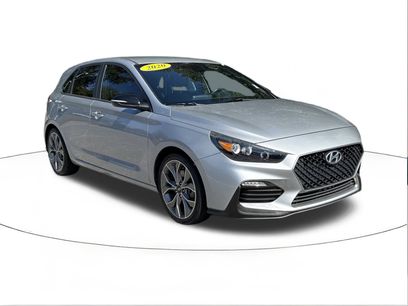 Used 2020 Hyundai Elantra GT N Line