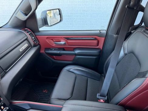 Used 2022 RAM 1500 Rebel w/ Rebel Level 2 Equipment Group AWD/4WD image 24