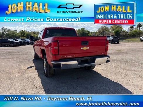 Used 2018 Chevrolet Silverado 1500 LT w/ All Star Edition image 9