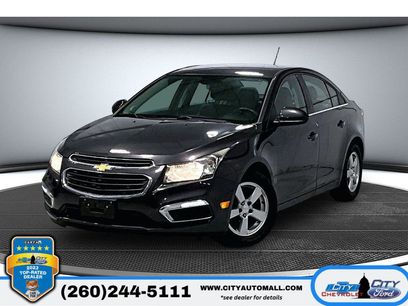 Used 2016 Chevrolet Cruze LT