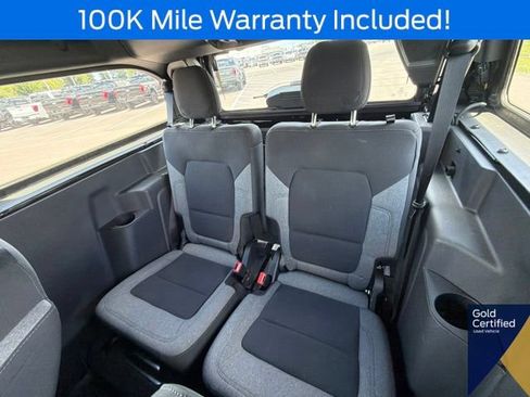Used 2025 Ford Bronco 2-Door AWD/4WD image 17