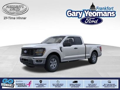 New 2025 Ford F150 XL w/ Equipment Group 103A High