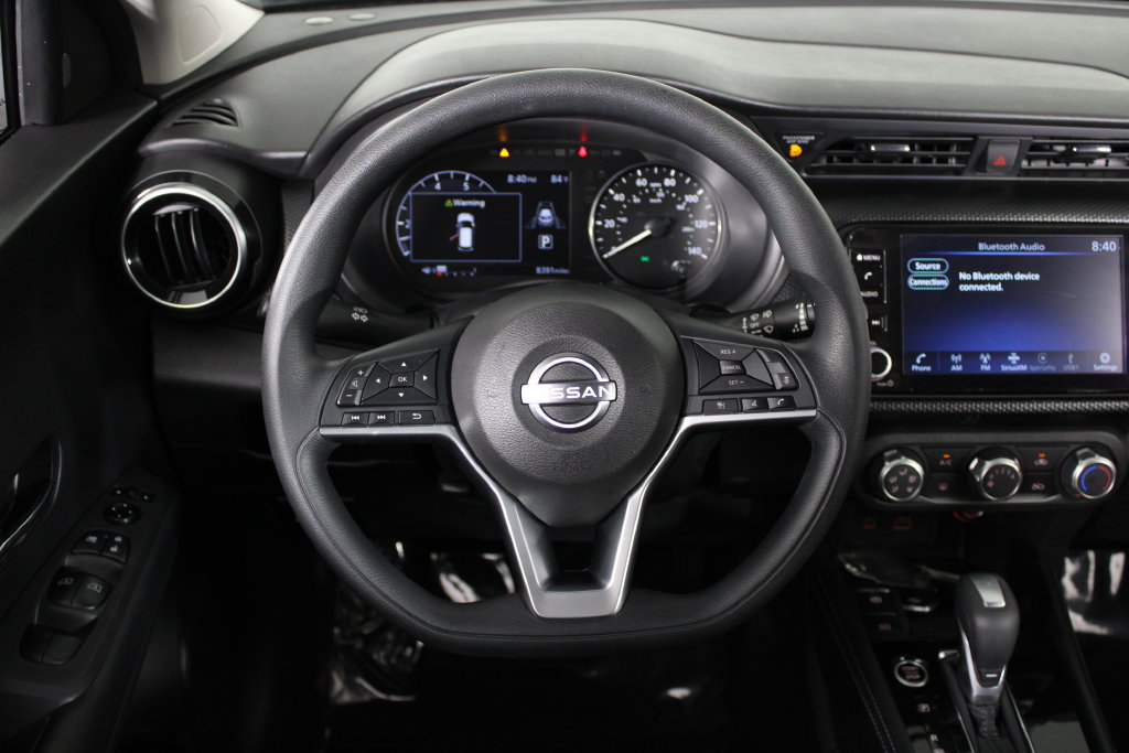 Certified 2023 Nissan Kicks SV FWD image 10