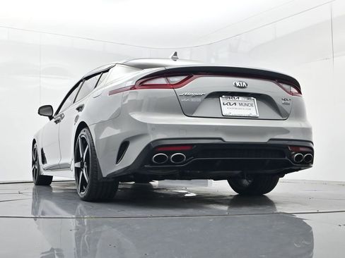 Used 2019 Kia Stinger GT2 AWD/4WD image 48