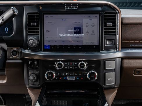 Used 2026 Ford F450 King Ranch w/ Chrome Package image 24