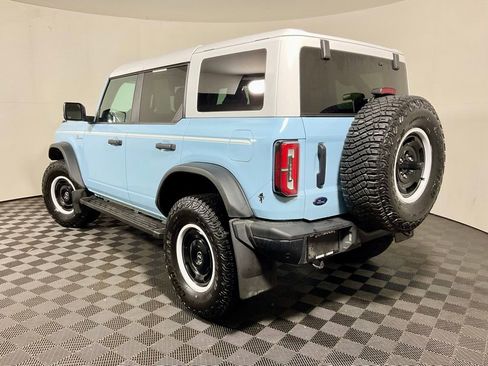 Used 2024 Ford Bronco Heritage Edition AWD/4WD image 14