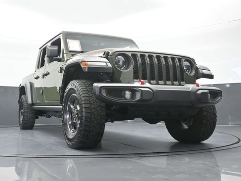 Used 2023 Jeep Gladiator Rubicon w/ LED Lighting Group AWD/4WD image 64