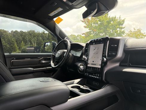 Used 2022 RAM 1500 Sport w/ Rebel Level 2 Equipment Group AWD/4WD image 6