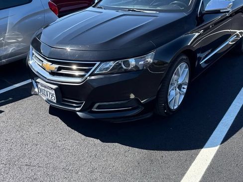 Used 2017 Chevrolet Impala Premier FWD image 2