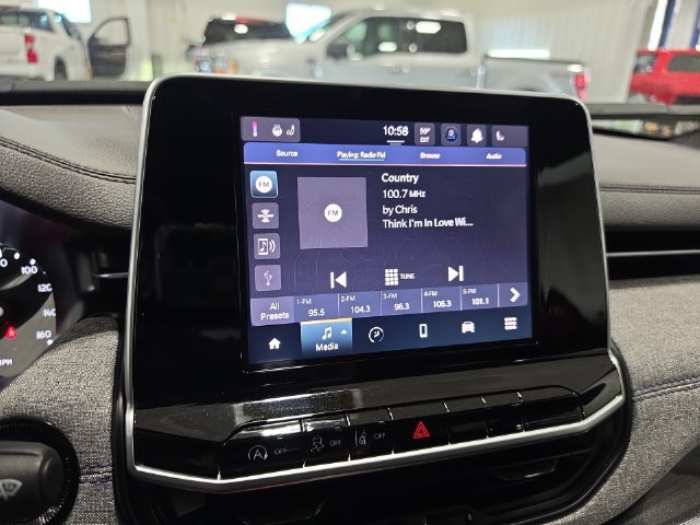 Used 2025 Jeep Compass Latitude AWD/4WD image 13