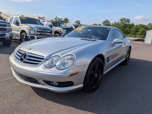 Used 2005 Mercedes-Benz SL 55 AMG image 2