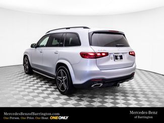 New 2026 Mercedes-Benz GLS 450 4MATIC video 3