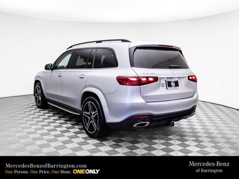 New 2026 Mercedes-Benz GLS 450 4MATIC image 3