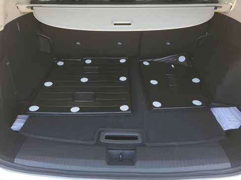 New 2026 Nissan Rogue Dark Armor FWD image 13