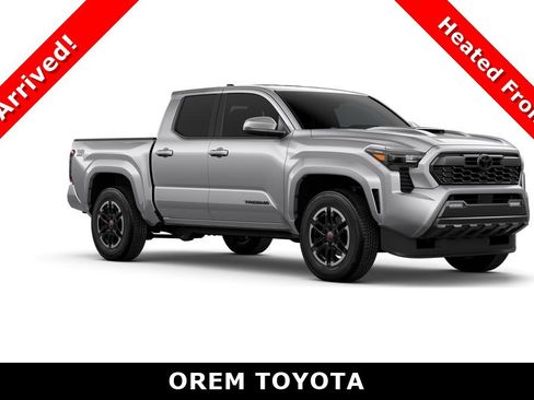 New 2026 Toyota Tacoma TRD Sport AWD/4WD image 30
