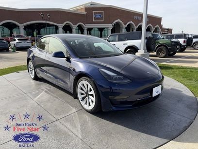 Used 2022 Tesla Model 3 Long Range