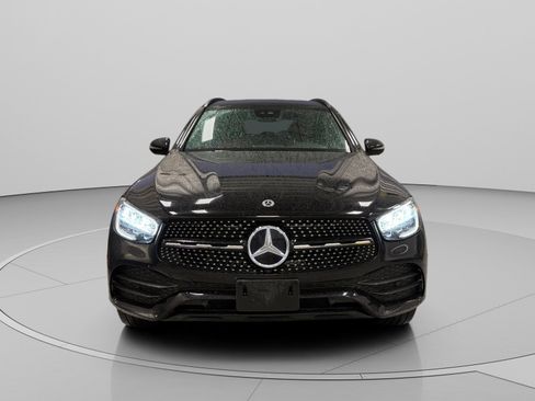 Certified 2022 Mercedes-Benz GLC 300 4MATIC image 8