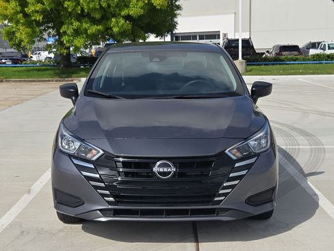Used 2024 Nissan Versa S w/ Trunk Package FWD image 10