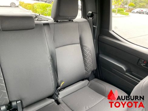New 2026 Toyota Tacoma SR RWD image 19