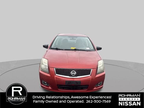 Used 2011 Nissan Sentra 2.0 SR FWD image 2