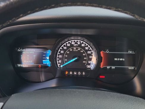 Used 2023 Ford Ranger Lariat w/ Equipment Group 501A High image 13