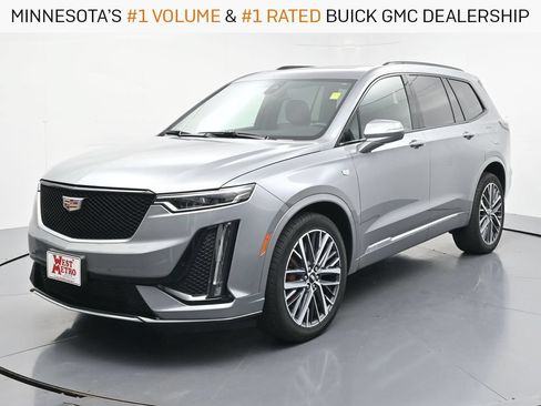 Used 2024 Cadillac XT6 Sport AWD/4WD image 1