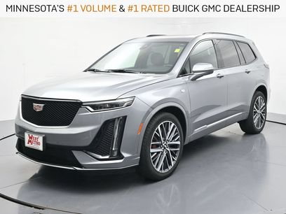 Used 2024 Cadillac XT6 Sport