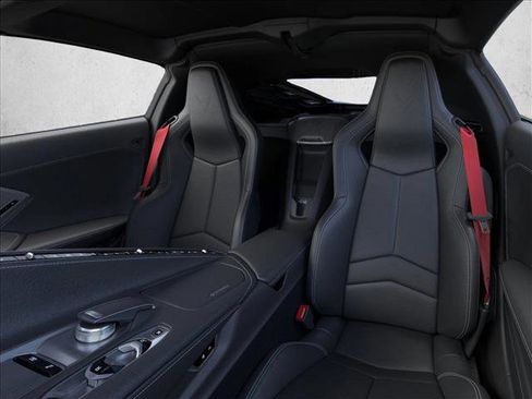 New 2025 Chevrolet Corvette E-Ray w/ ZER Performance Package image 16