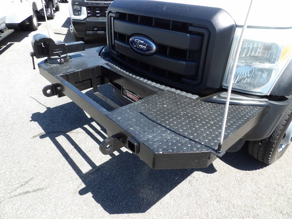 Used 2013 Ford F550 2WD SuperCab Super Duty image 43