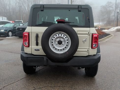 Used 2025 Ford Bronco 2-Door image 7