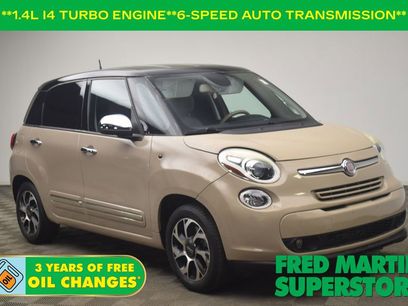 Used 2017 FIAT 500L Lounge