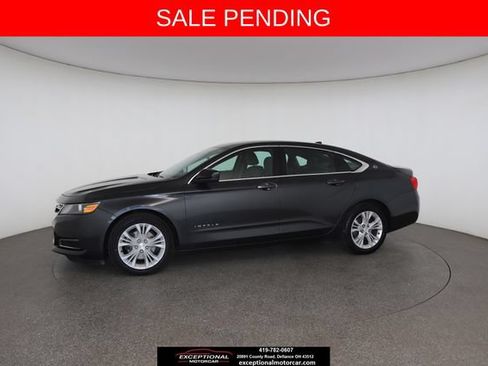 Used 2014 Chevrolet Impala LS Eco w/ LS Convenience Package FWD image 4