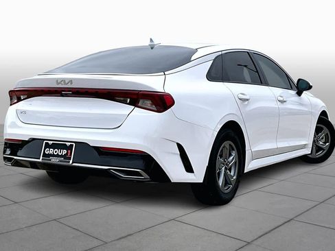 Used 2023 Kia K5 LXS image 11