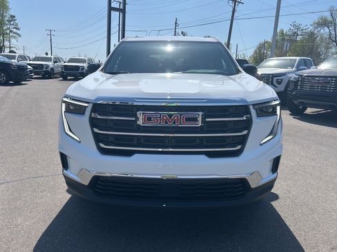 New 2026 GMC Acadia Elevation FWD image 8