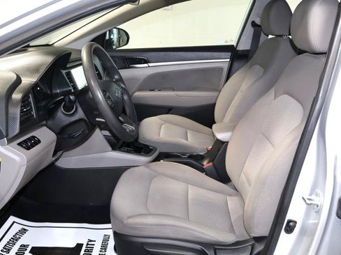 Used 2019 Hyundai Elantra SEL FWD image 15
