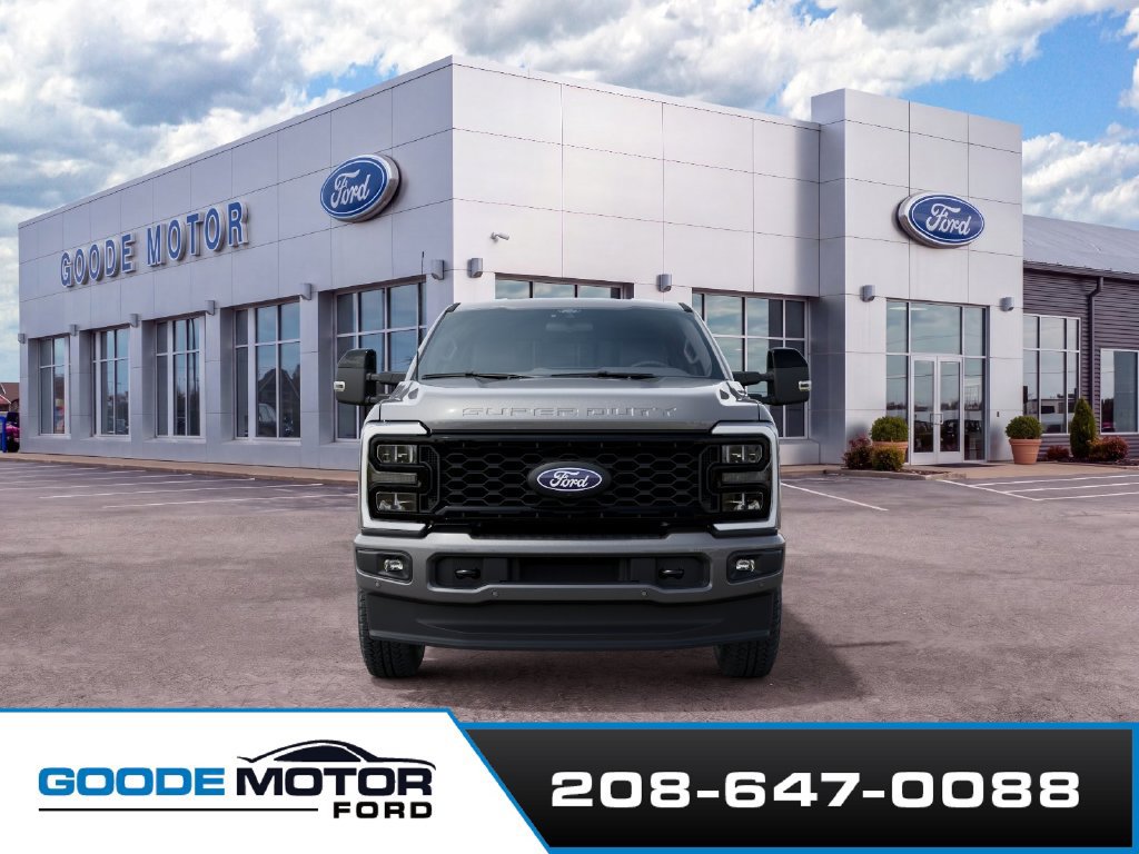 New 2027 Ford F350 Lariat w/ Black Appearance Package AWD/4WD image 3