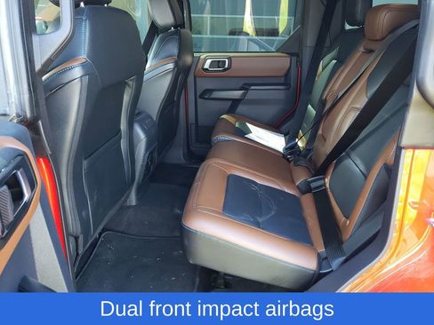 Used 2024 Ford Bronco Outer Banks AWD/4WD image 26
