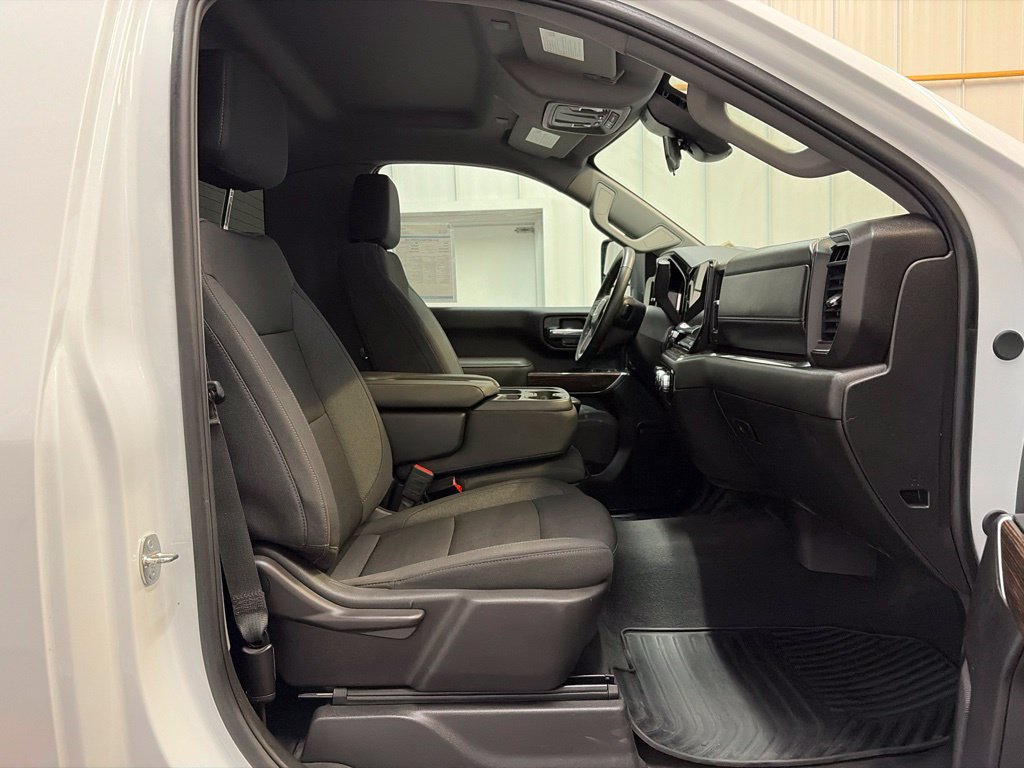 Used 2024 GMC Sierra 2500 SLE w/ Max Trailering Package AWD/4WD image 19
