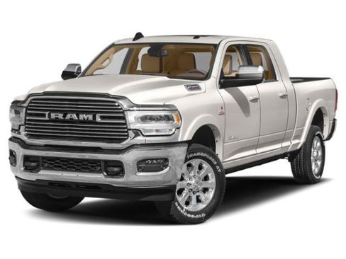 Used 2022 RAM 2500 Limited AWD/4WD image 1